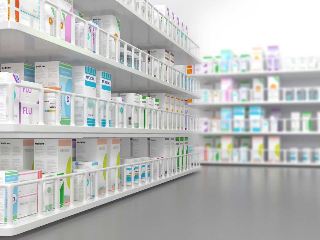 Healthcare & Pharmacy